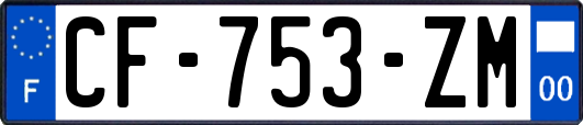 CF-753-ZM