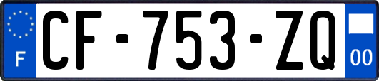 CF-753-ZQ