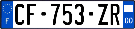 CF-753-ZR