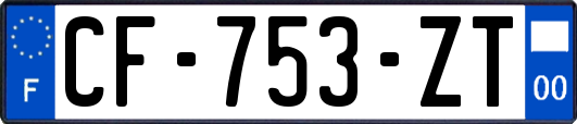 CF-753-ZT