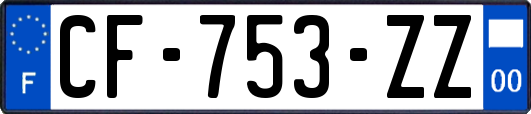 CF-753-ZZ