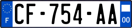 CF-754-AA