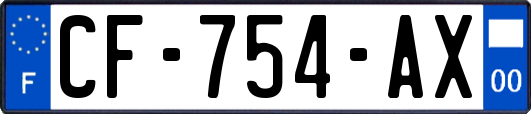 CF-754-AX
