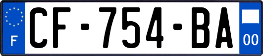 CF-754-BA