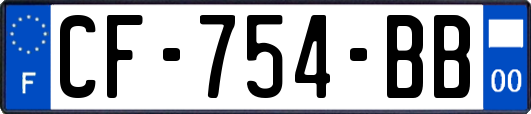 CF-754-BB