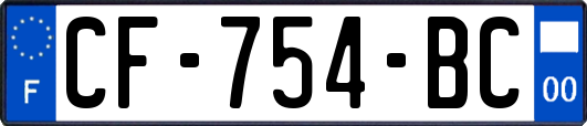 CF-754-BC