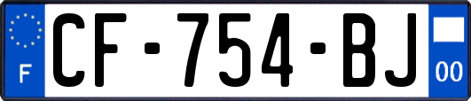 CF-754-BJ