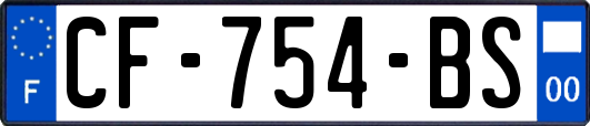 CF-754-BS