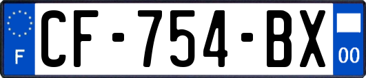CF-754-BX