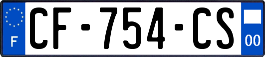 CF-754-CS
