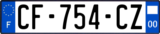 CF-754-CZ