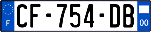 CF-754-DB