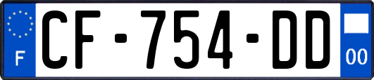 CF-754-DD