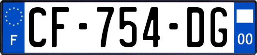 CF-754-DG