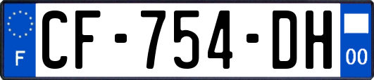 CF-754-DH