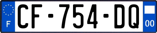 CF-754-DQ