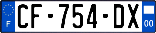 CF-754-DX