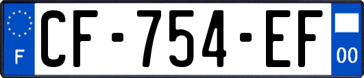 CF-754-EF