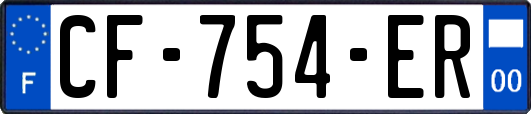 CF-754-ER