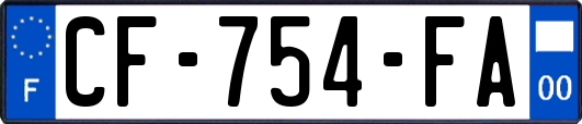 CF-754-FA