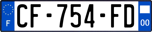 CF-754-FD