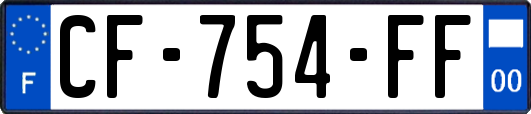 CF-754-FF