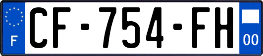 CF-754-FH