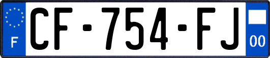 CF-754-FJ