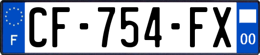 CF-754-FX
