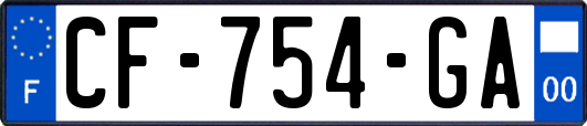 CF-754-GA