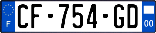 CF-754-GD