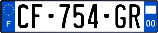 CF-754-GR