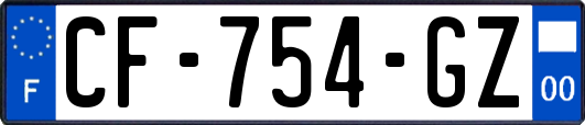 CF-754-GZ