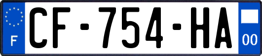 CF-754-HA