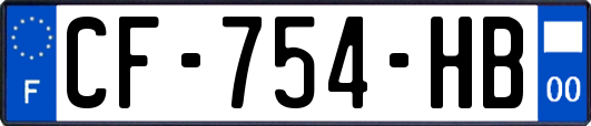 CF-754-HB