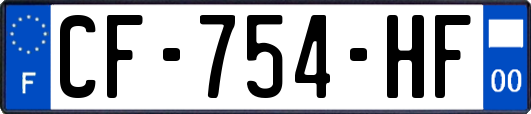 CF-754-HF