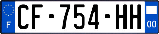 CF-754-HH