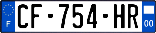 CF-754-HR