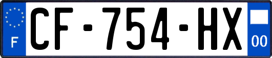 CF-754-HX