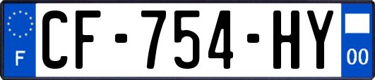 CF-754-HY