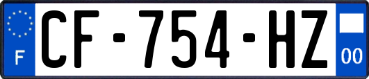CF-754-HZ