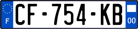 CF-754-KB