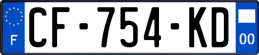 CF-754-KD