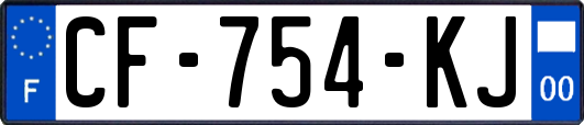 CF-754-KJ