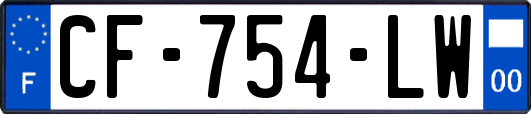 CF-754-LW
