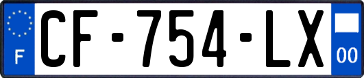 CF-754-LX