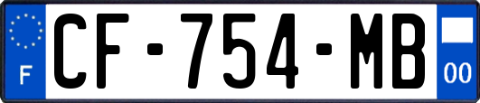 CF-754-MB