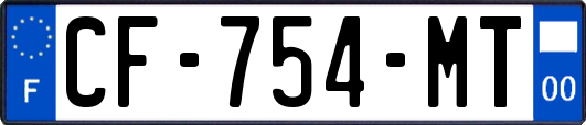 CF-754-MT
