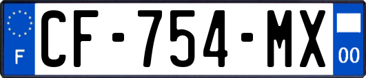 CF-754-MX