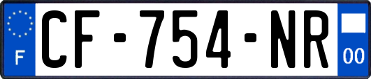 CF-754-NR